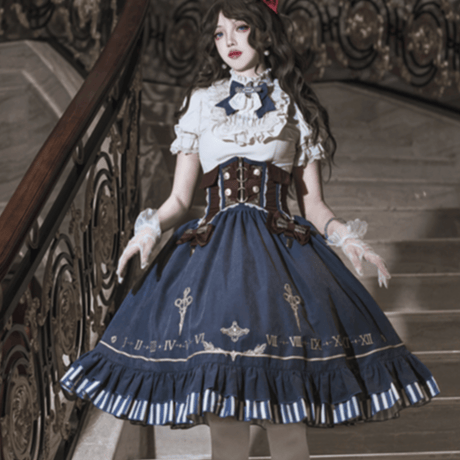 CATEGORY 軍服ロリータ | 可愛い服量産型服通販24cmニヨンセンチ