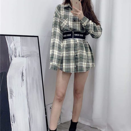 OnePiece|ロングシャツ 104