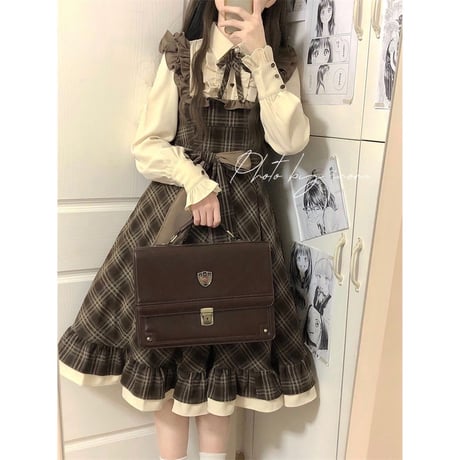 24cmShop韓国ファッションワンピースopf172