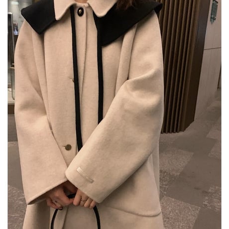 24cmShop Kawaii Unicorn Long Coat  wt032