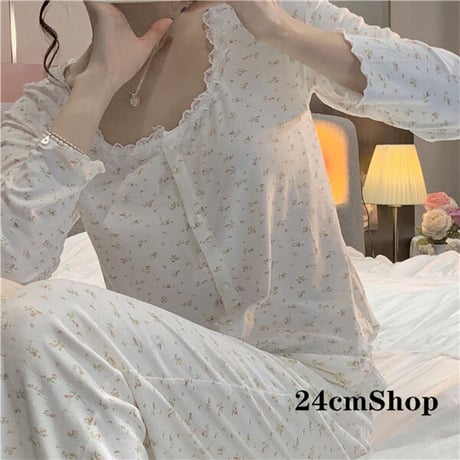 24cmshop Sleepwearかわいいパジャマ 1169