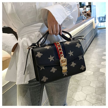 Bags ミツバチが舞う 378