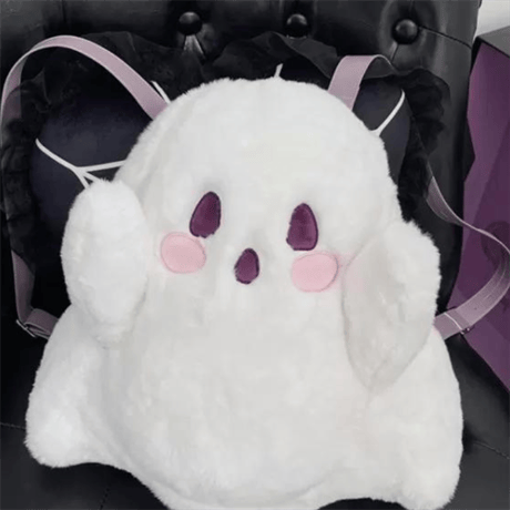 24cmShopふわふわゴーストリュック1383