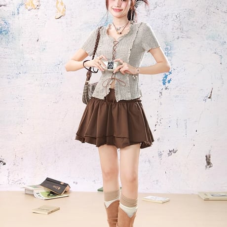 24cmShop かわいいファッション2点セット sus083