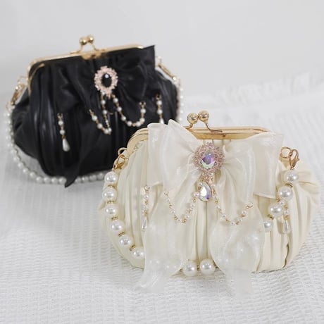 24cmShopロリータレースのバッグ b025