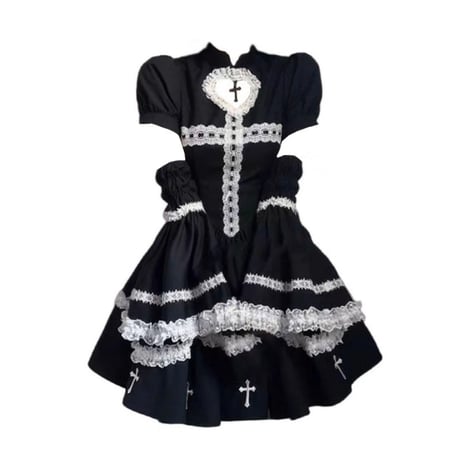 24cmShop サブカル  lolita  ワンピース ops043