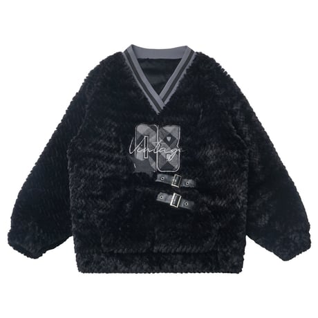 24cmShop 原宿風 かわいい小狼暖冬セットsuf037