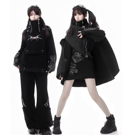 24cmShop ハロウィンカップル特別デザインキット3点セット suf050