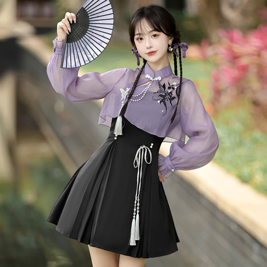 24cmShop 中国風ファッション2点セット sus114 | 可愛い服量産型服通販24cm...