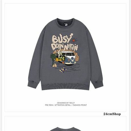 24cmShop insファッションヒップホップのカップルTシャツ tx011