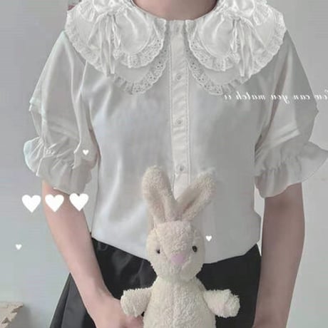 24cmShop可愛い服Lolitaシャツ 1242