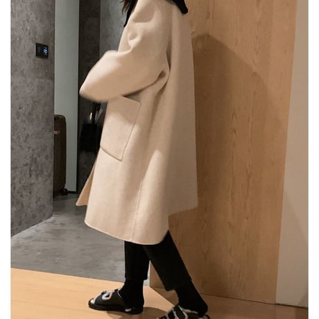 24cmShop Kawaii Unicorn Long Coat  wt032