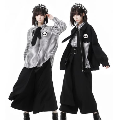 24cmShop 原宿風 かわいい 3点セットsuf031