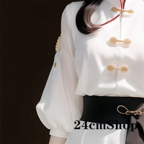 24cmShop 高品質漢服ワンピース1392