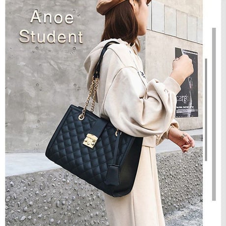 Bags ベロアリボンショルダーバッグ 398