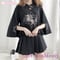 Tops  プリントTシャツ-1  579