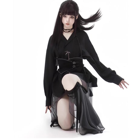 24cmShop 韓国ファッション3点セットsus189
