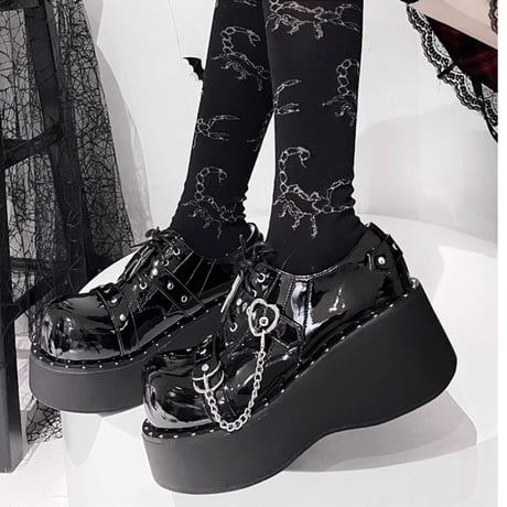 24cmShopファッションロリータシングルシューズsh101