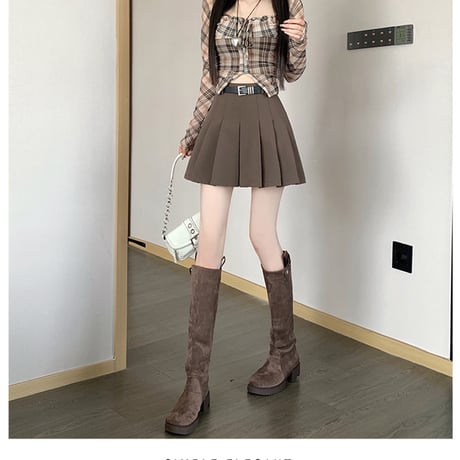24cmShop レディーファッションスカート dq006