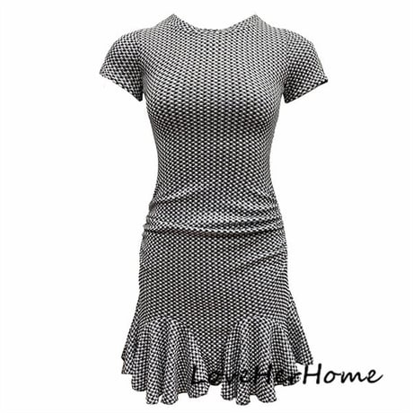 セクシーファッションワンピース1323