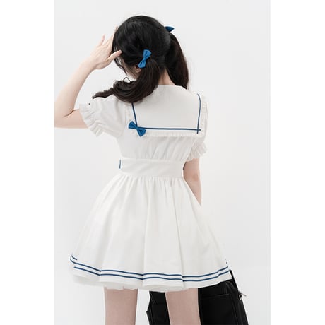 24cmshopかわいい  ファッション  ロリータワンピースops025