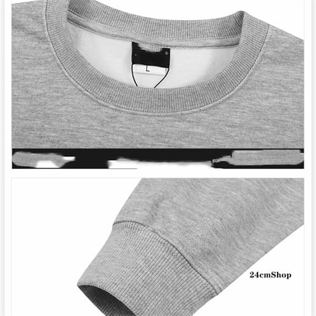 24cmShop insファッションヒップホップのカップルTシャツ tx012