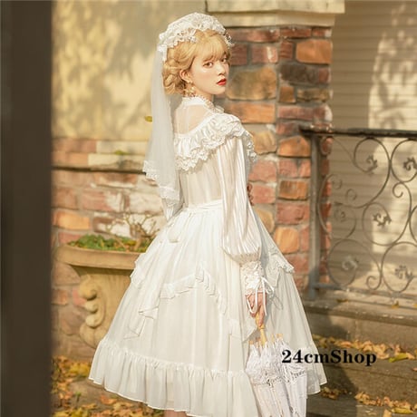 24cmShop 宮廷風Lolitaワンピース 1277