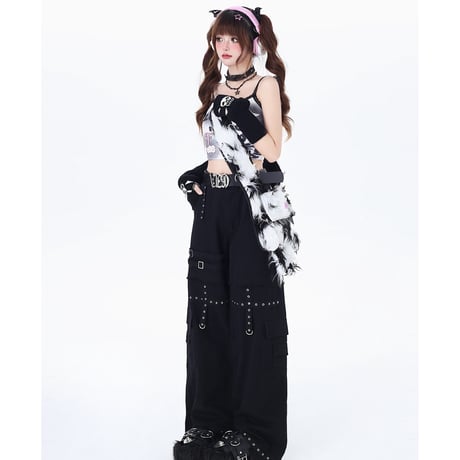 24cmShop ファッション  ギャル  ズボン本kz027