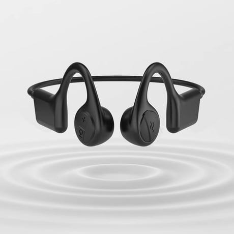 Best Gift for BoyFriend 骨伝導Bluetoothスポーツイヤホン 3C002