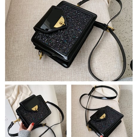 Bags ファッション レザー ショルダーバッグ   700