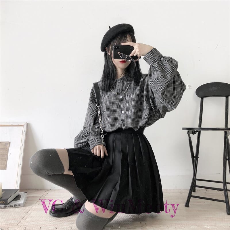  スカートとTシャツセット THOUSAND MILE セットアップ MILE/サウザンドマイル Tシャツ