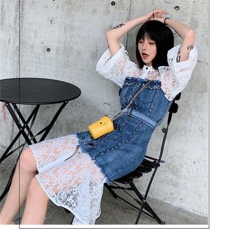 OnePiece レースのワンピース 396