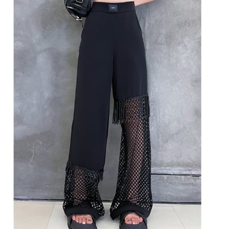 24cmShop スタイリッシュカジュアルパンツ kz015