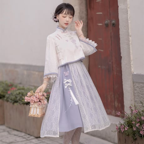24cmShop 中国風ファッション2点セット sus115