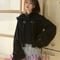24cmshop チャイナライクタッセルクロップドトップス 189