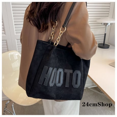 24cmShopファッション レザー ショルダーバッグ 1346