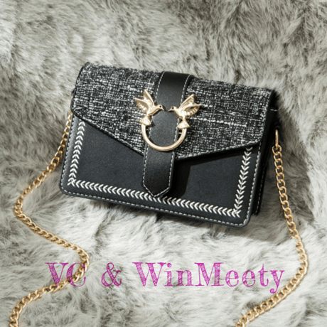 Bags レザーショルダーバッグ 169