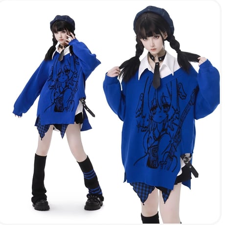 24cmShop 原宿風 かわいい4点セットsus182
