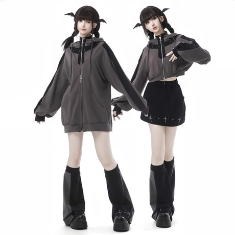 24cmShop 原宿風 かわいい 3点セット suf055