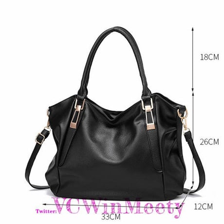Bags  レザーショルダーバッグ 334