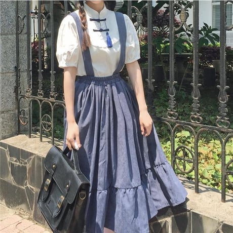 24cmShop ファッション かわいいワンピース2点セットops113