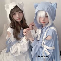【天使界隈👼】猫耳アクアシステムセットアップ1378