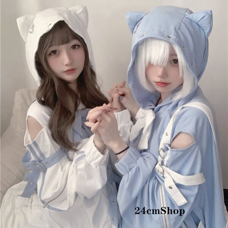 【天使界隈👼】猫耳アクアシステムセットアップ1378