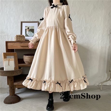 24cmShop かわいいワンピース2点セット1419