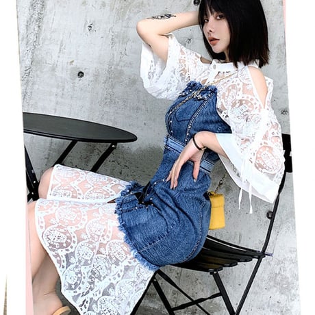 OnePiece レースのワンピース 396