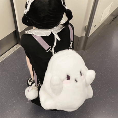 24cmShopふわふわゴーストリュック1383