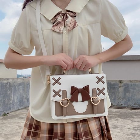 24cmshopかわいい  ファッション  ロリータ  バッグb031