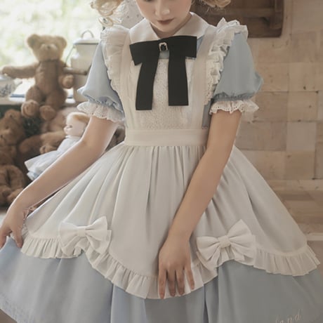 24cmShopかわいい  lolita  ワンピースops036
