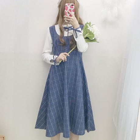 大人可愛い服ワンピース 187