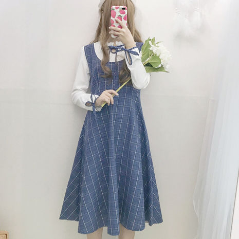 服/ファッション ワンピース ニッセン（nissen） ブラックフォーマル レディース ワンピース 前開き